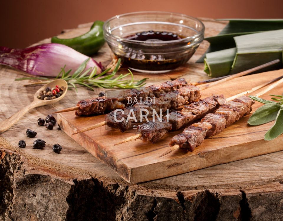Arrosticini di Angus