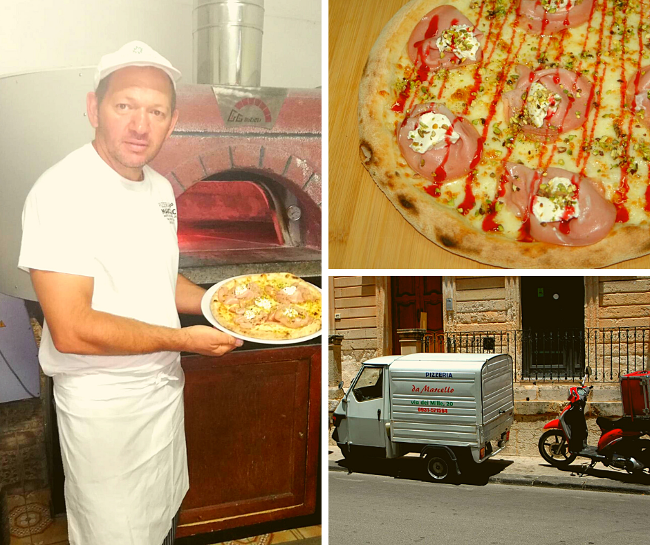 Marcello pizzeria deals