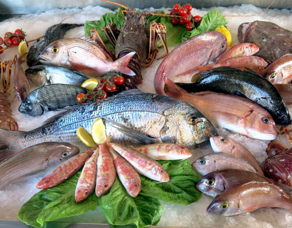 pesce fresco